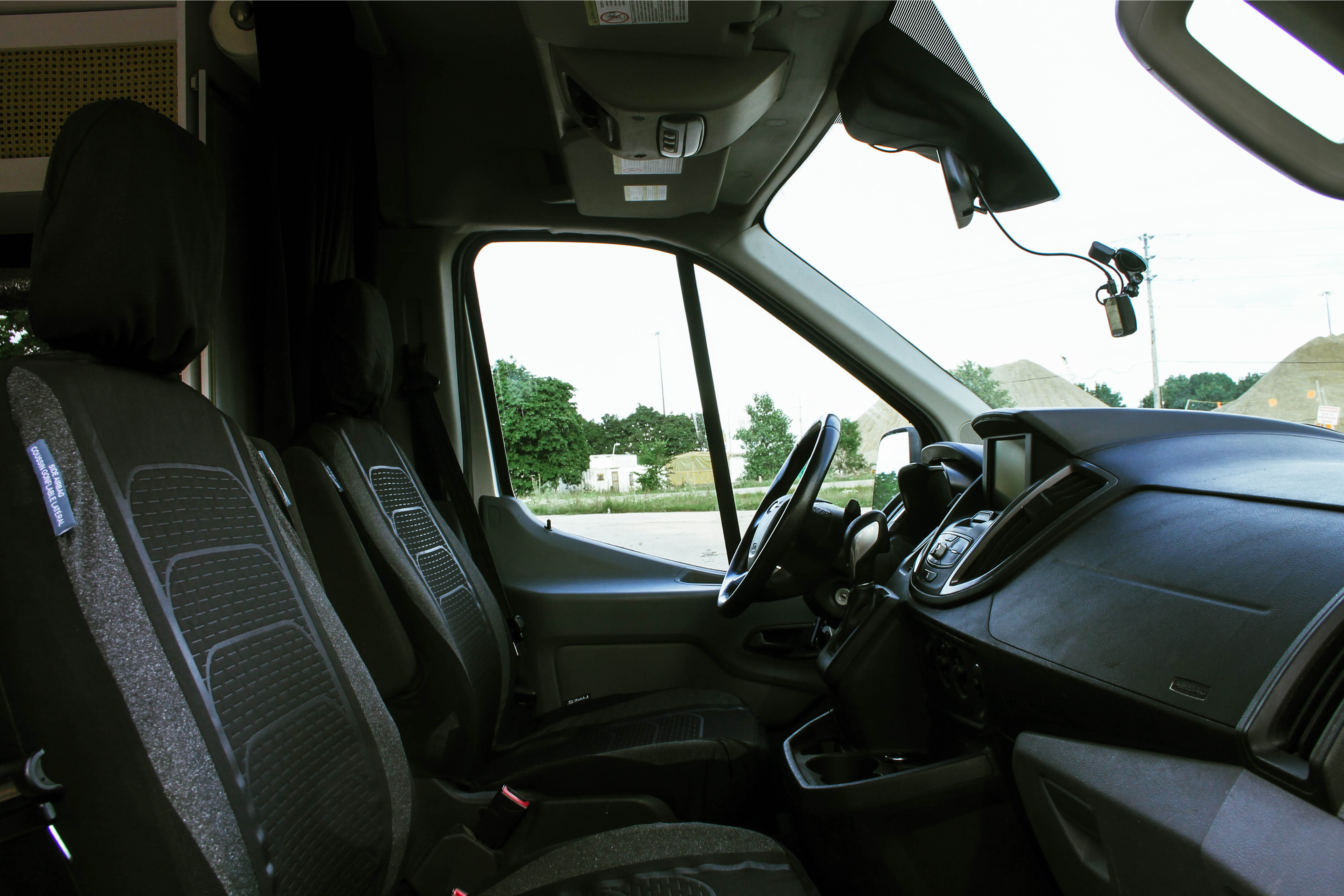 Nomad Untamed – 2015 Ford transit