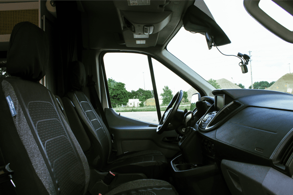 Nomad Untamed – 2015 Ford transit