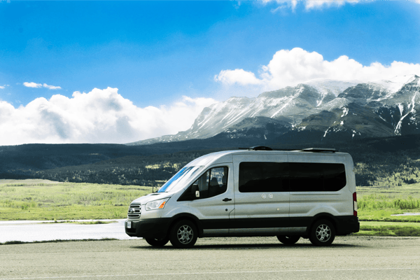 Nomad Untamed – 2015 Ford transit