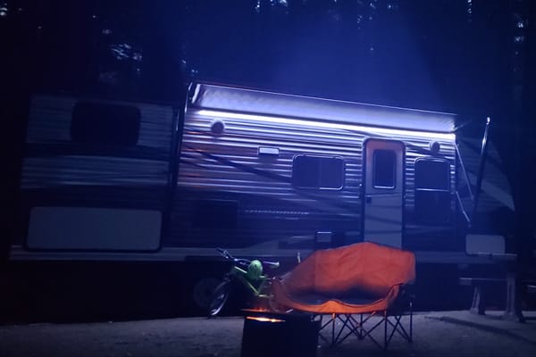 Keystone Springdale Travel Trailer