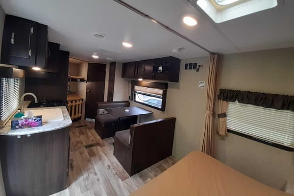 Keystone Springdale Travel Trailer