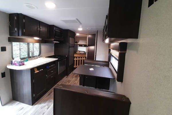 Keystone Springdale Travel Trailer