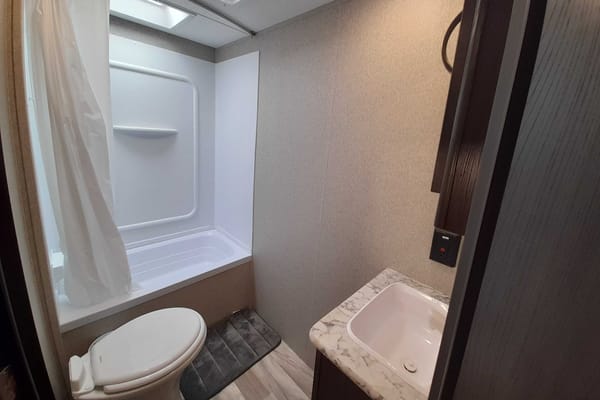 Keystone Springdale Travel Trailer