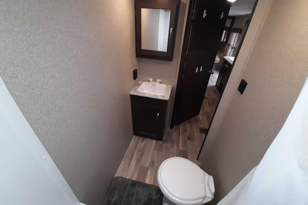 Keystone Springdale Travel Trailer