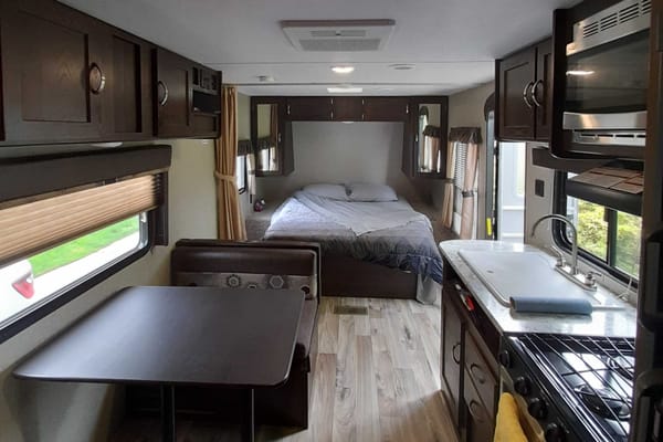 Keystone Springdale Travel Trailer