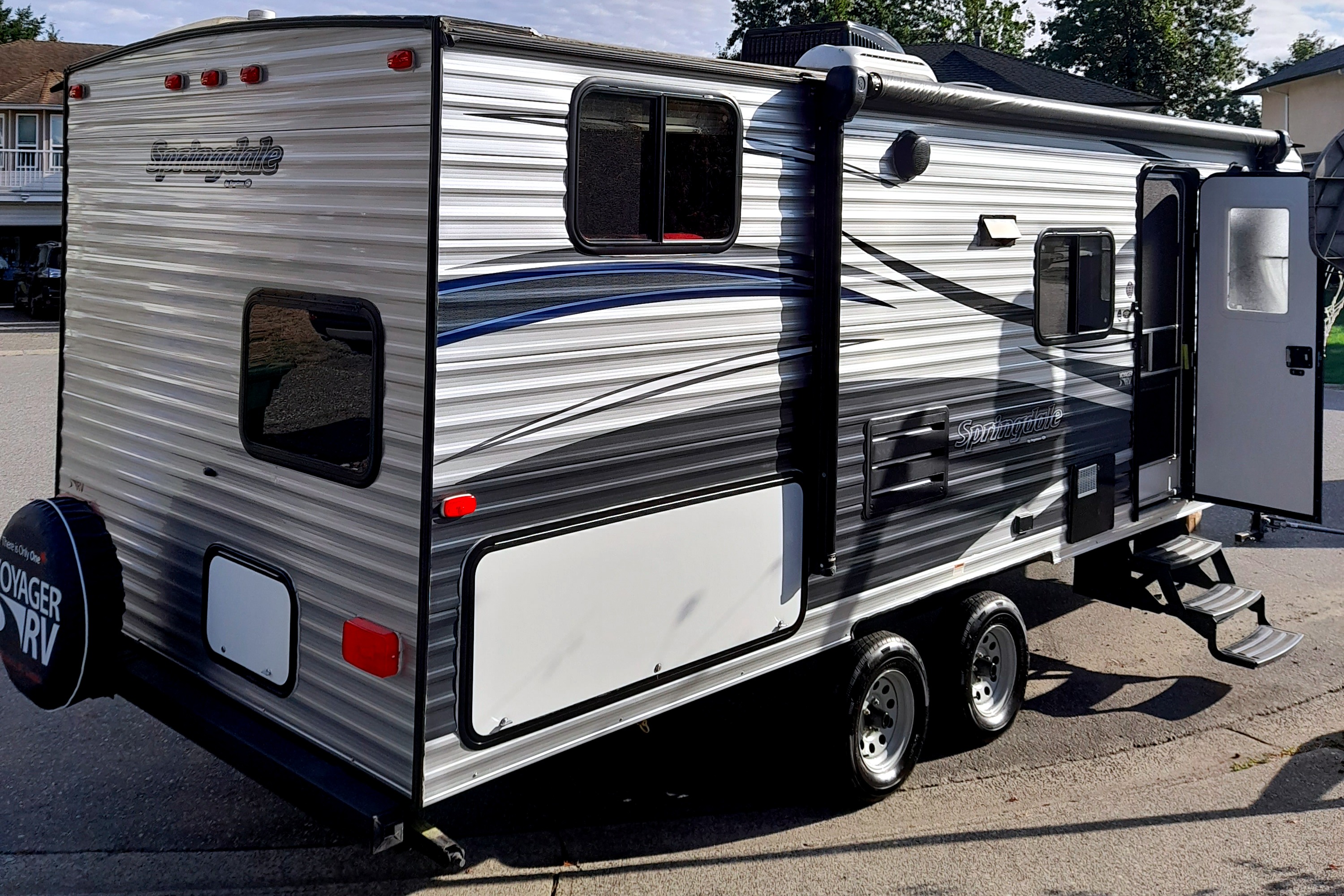 Keystone Springdale Travel Trailer