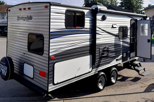 Keystone Springdale Travel Trailer