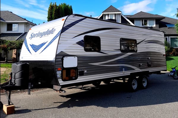 Keystone Springdale Travel Trailer