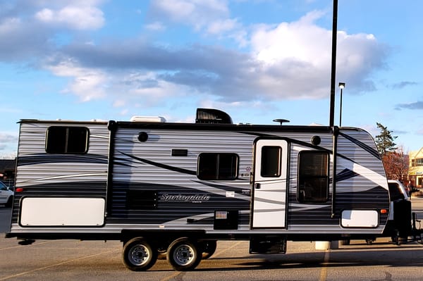 Keystone Springdale Travel Trailer