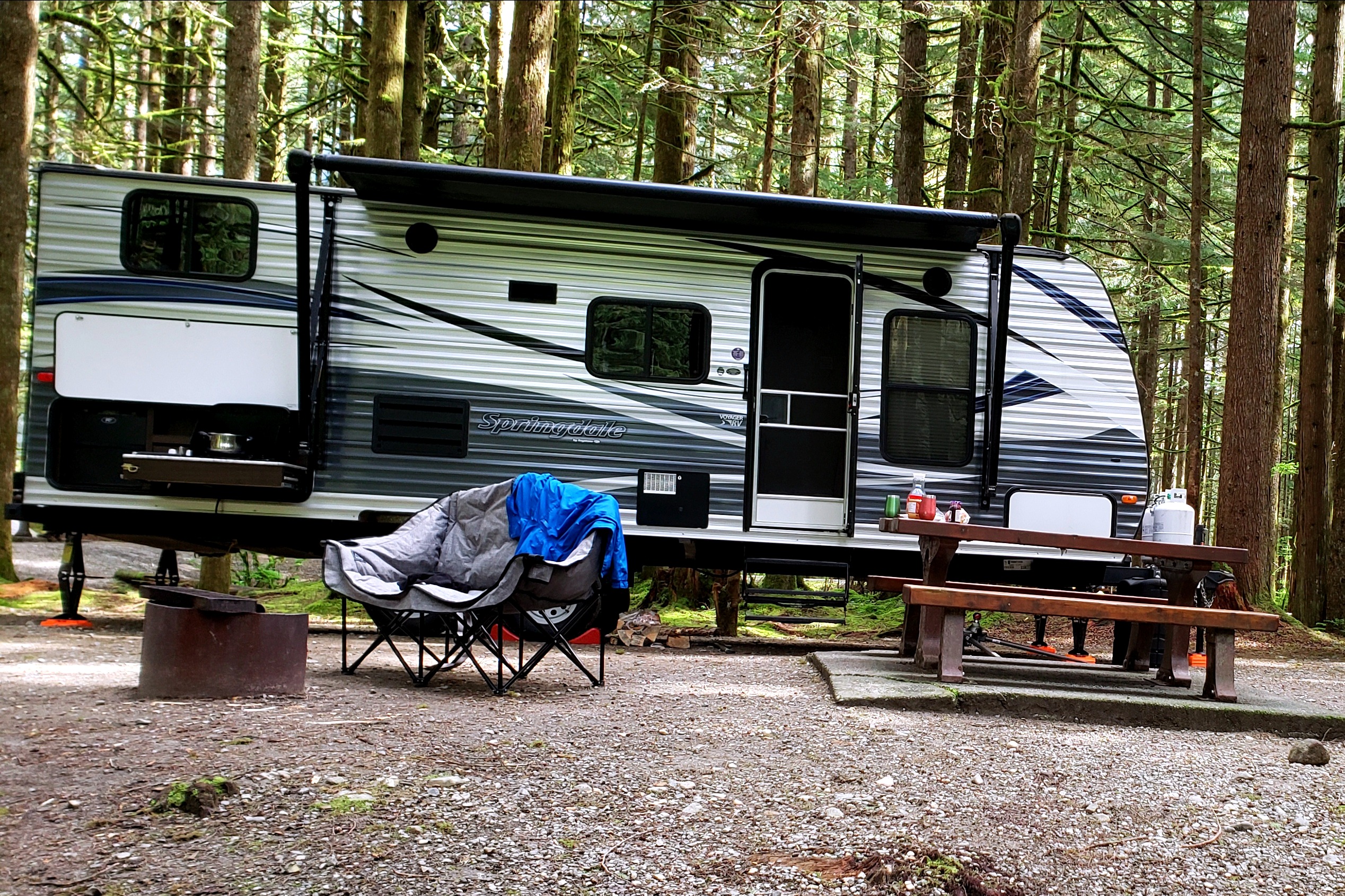 Keystone Springdale Travel Trailer