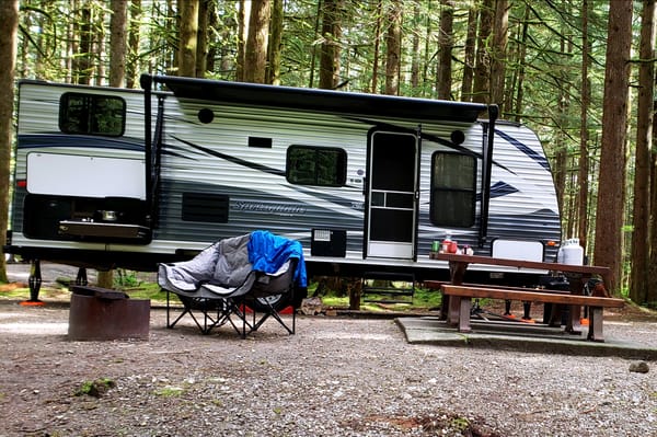 Keystone Springdale Travel Trailer