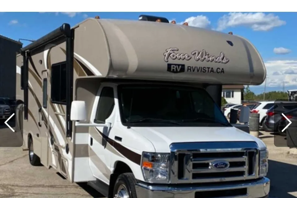  Thor Motor Coach Four Winds  Class C