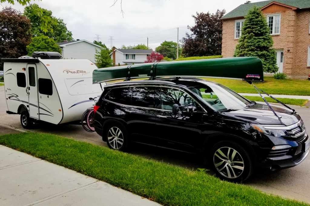TowME - Prolite Profil 14 with Bunkbeds & Solar