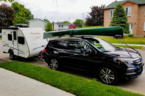 TowME - Prolite Profil 14 with Bunkbeds & Solar