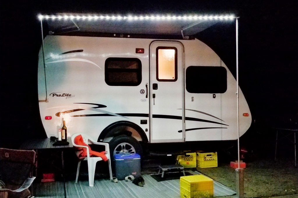 TowME - Prolite Profil 14 with Bunkbeds & Solar