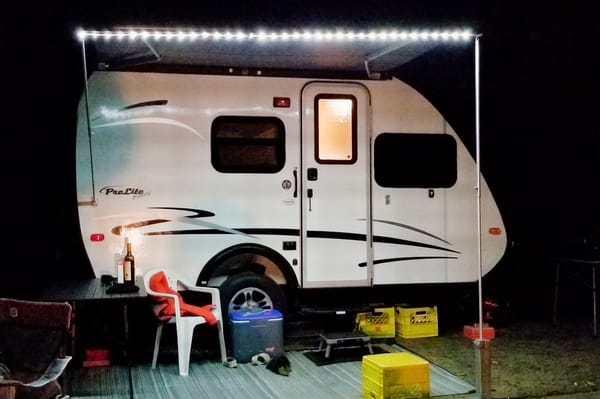 TowME - Prolite Profil 14 with Bunkbeds & Solar