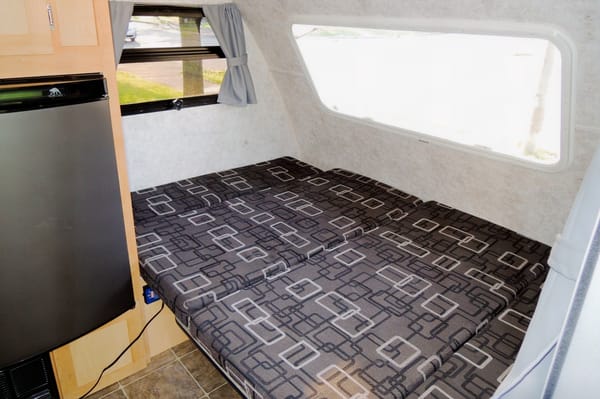 TowME - Prolite Profil 14 with Bunkbeds & Solar