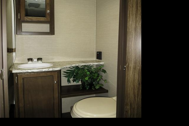 JR Keystone Bullet Crossfire Travel Trailer