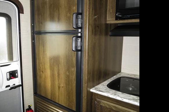 JR Keystone Bullet Crossfire Travel Trailer
