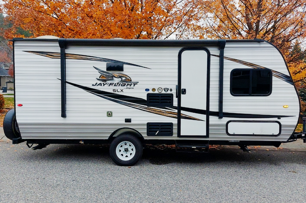 2019 Jayco Bunkhouse 21' 