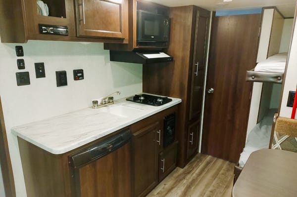 2019 Jayco Bunkhouse 21'