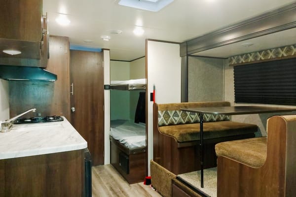 2019 Jayco Bunkhouse 21'