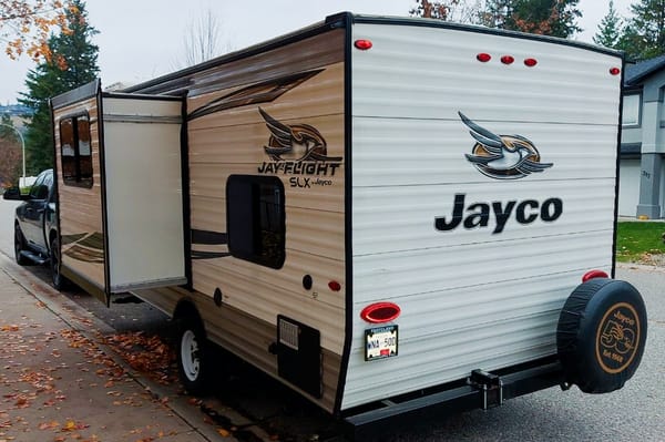 2019 Jayco Bunkhouse 21'