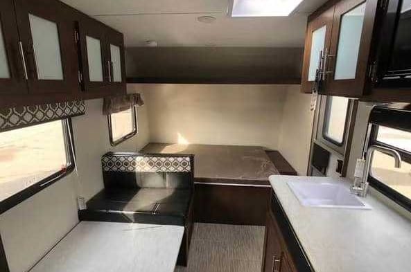 2020 Trailer-Prime Time 160BH