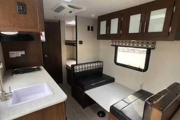 2020 Trailer-Prime Time 160BH