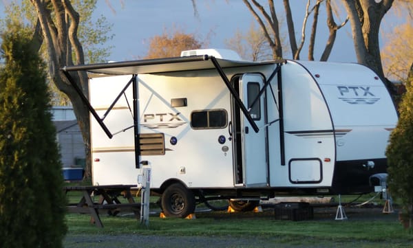 2020 Trailer-Prime Time 160BH