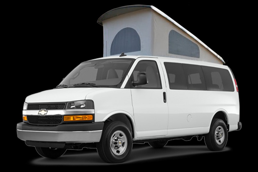 Jonathan New west Excursion Classe B