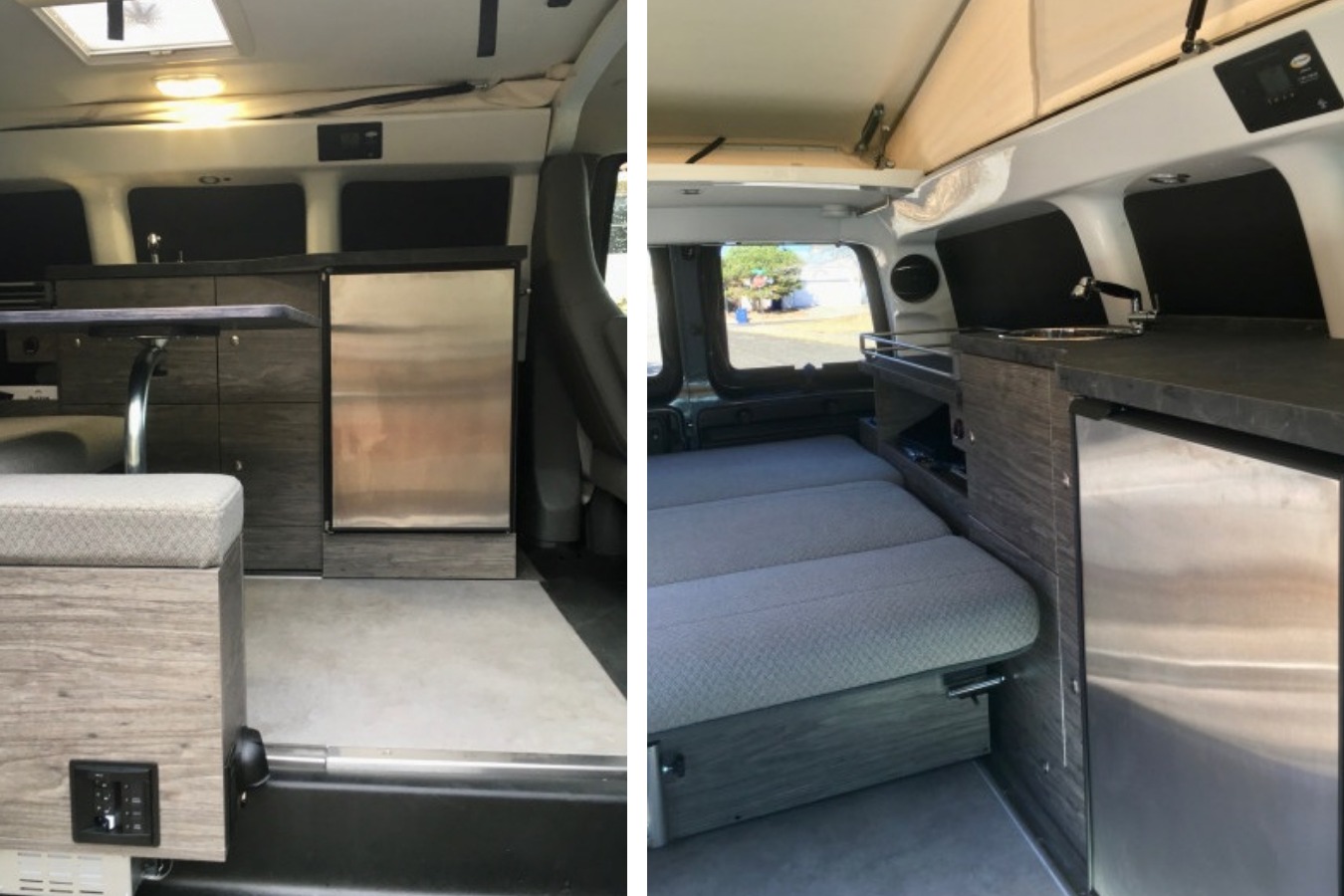 Jonathan New west Excursion Classe B
