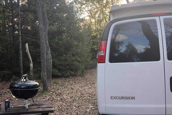 Jonathan New west Excursion Classe B