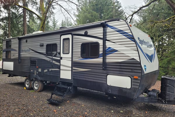 Dwayne's Keystone Springdale 270BHWE Travel Trailer