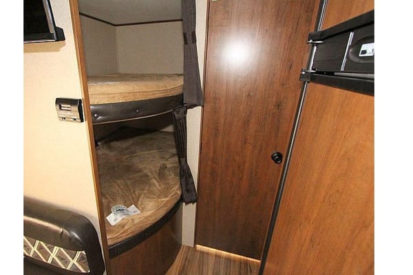 Jayco Jay Flight 26BH Travel Trailer