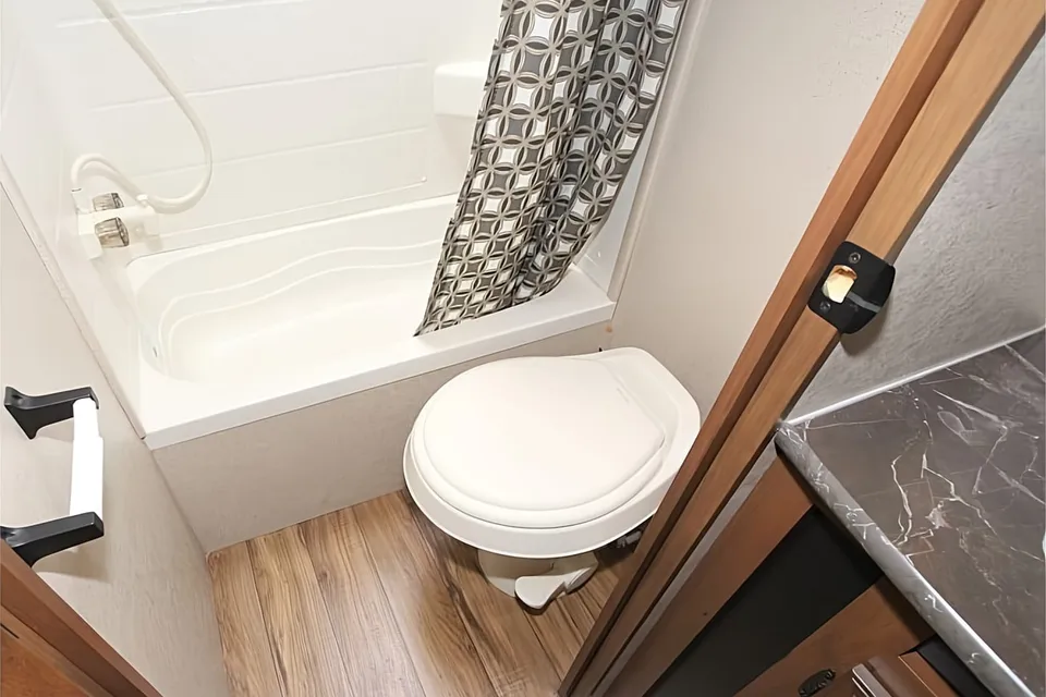 Jayco Jay Flight 26BH Travel Trailer
