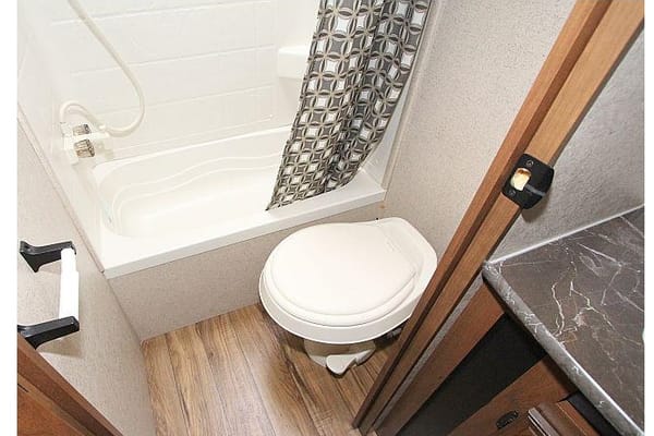 Jayco Jay Flight 26BH Travel Trailer
