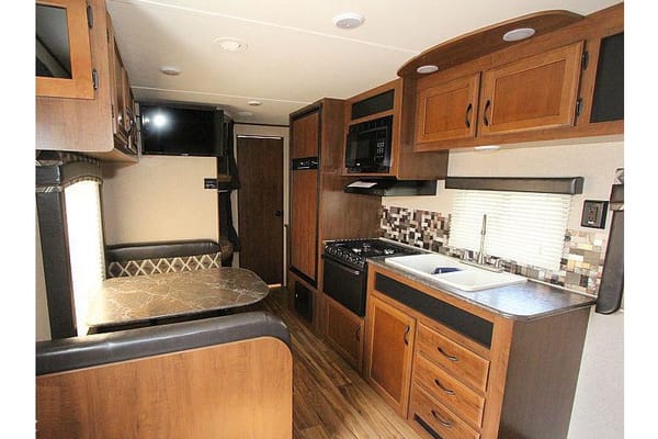 Jayco Jay Flight 26BH Travel Trailer