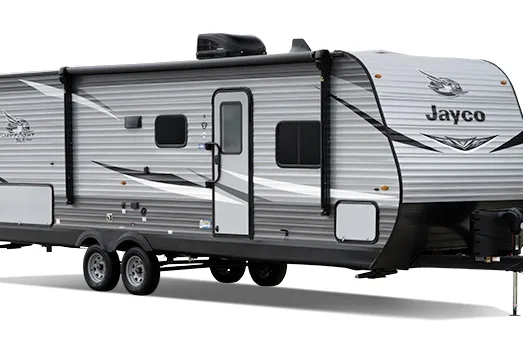 Fabio's Jayco Jay Flight 264 bunk house Travel Trailer