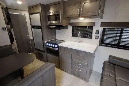 Fabio's Jayco Jay Flight 264 bunk house Travel Trailer