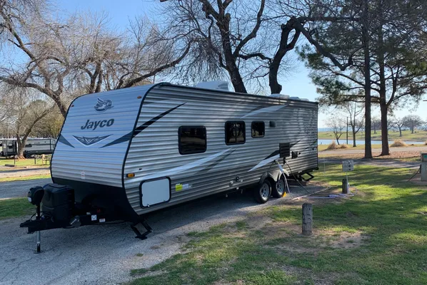 Fabio's Jayco Jay Flight 264 bunk house Travel Trailer