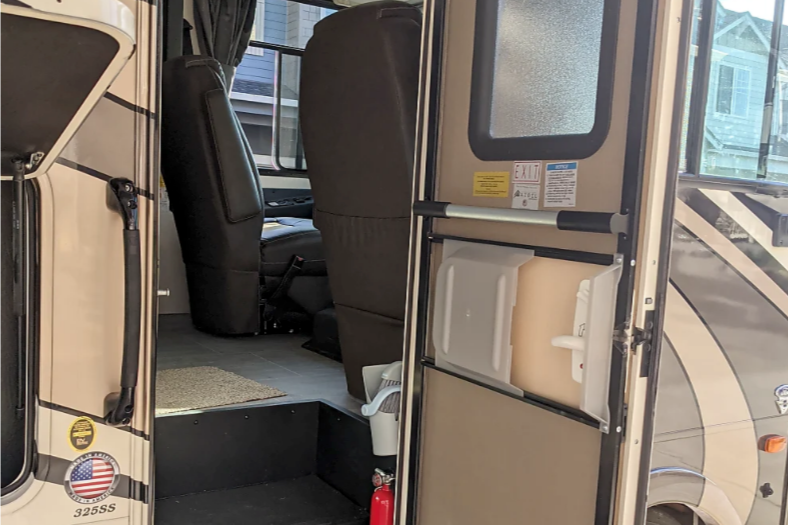 Coachman Encore Class A - Fully Stocked