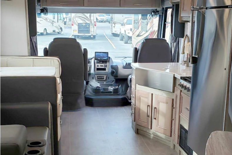 Coachman Encore Class A - Fully Stocked