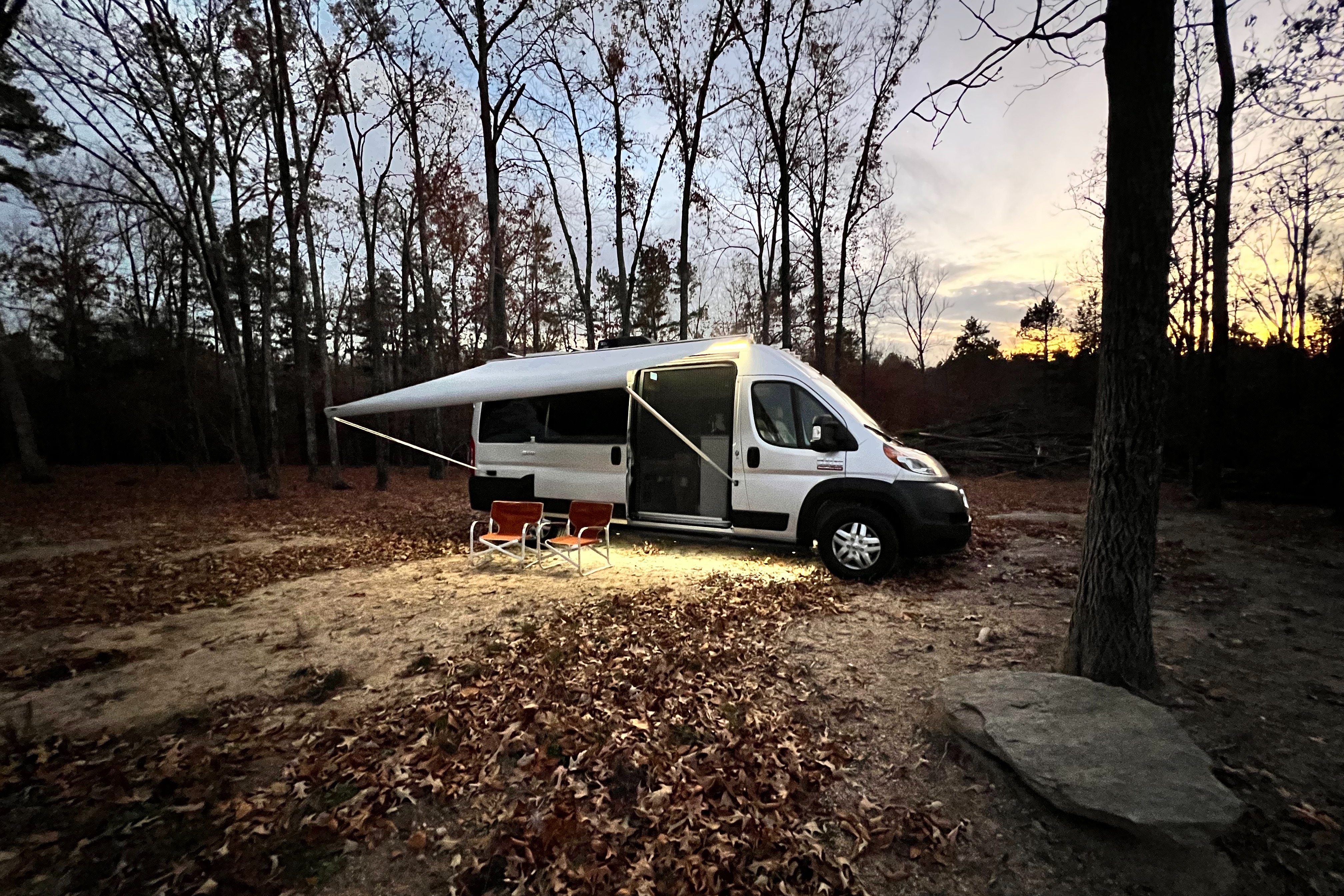 Mullet Adventure's Thor Motor Coach Sequence 20L Class B