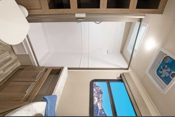 Maria's Grand Design Imagine Travel Trailer