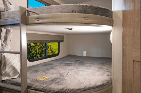 Maria's Grand Design Imagine Travel Trailer