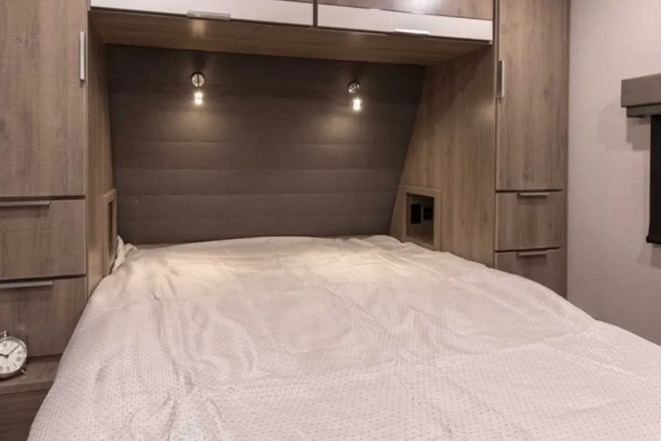 Maria's Grand Design Imagine Travel Trailer