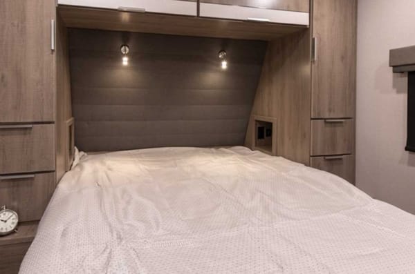 Maria's Grand Design Imagine Travel Trailer