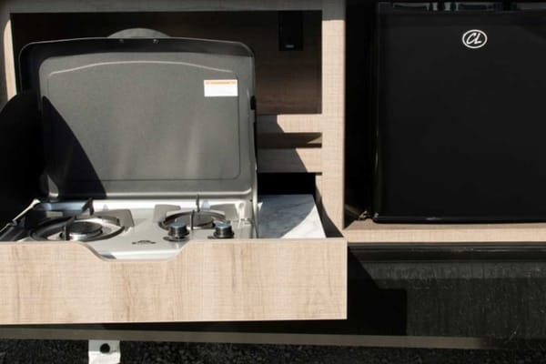 Maria's Grand Design Imagine Travel Trailer