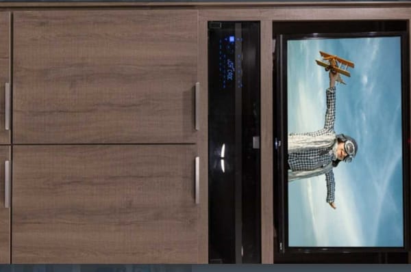 Maria's Grand Design Imagine Travel Trailer
